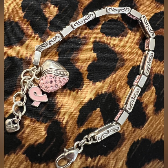 Retired Brighton 2012 Power of Pink Breast Cancer Awareness FULL SET! - Picture 11 of 11